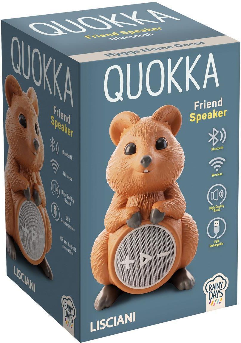 Zdjęcie Lisciani Głośnik Bluetooth Kuoka - Lidzbark Warmiński