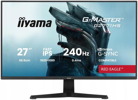 Iiyama 27'' G2771HS-B1