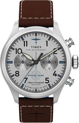Timex TW2Y38700 Waterbury