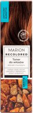 Zdjęcie Marion Toner Do Włosów Nasycony Kolor Antyczny Bursztyn 100ml - Dąbrowa Górnicza