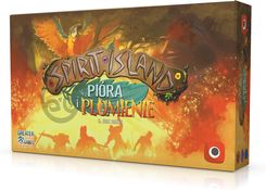 Portal Games Spirit Island Pióra i Płomienie
