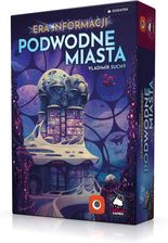 Portal Games Podwodne Miasta: Era Informacji