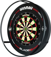 Zdjęcie Winmau Dartboard Surround Bundle Plasma Ice Light & Pro-Line - Olsztyn