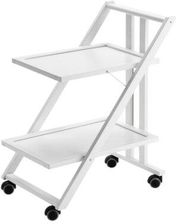 Zdjęcie Arredamenti Wózek Serwisowy Simpaty 64x45cm Biały - Brzesko
