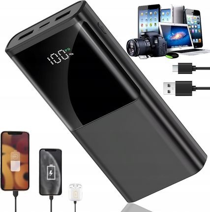 Baseus EnerFill FC31 20000 mAh 22.5W Czarny