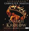 Pieśń lodu i ognia T.2 Starcie królów audiobook - George Martin R.R.