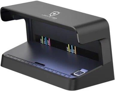 Zdjęcie Extralink Liczarka Nominałowa Do Banknotów Uv N-116 Czarny - Głuchołazy