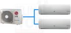 Klimatyzator multisplit LG Standard 2 MS07ET+ S18ET+ MU4R25