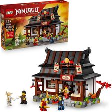 LEGO Ninjago 71858 Kuźnia Cztery Bronie — 15-lecie
