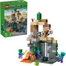 LEGO Minecraft 21587 Loch zombie
