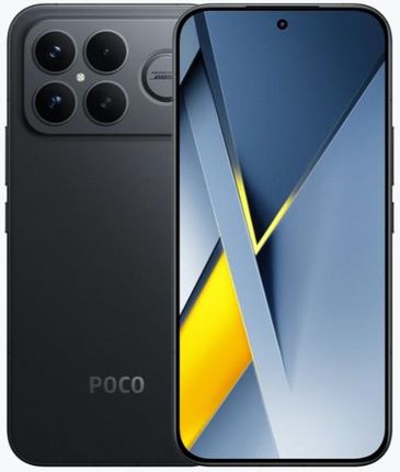 POCO F8 Ultra 12/256 GB Czarny