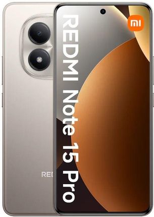 Redmi Note 15 Pro 4G 8/256GB Srebrny