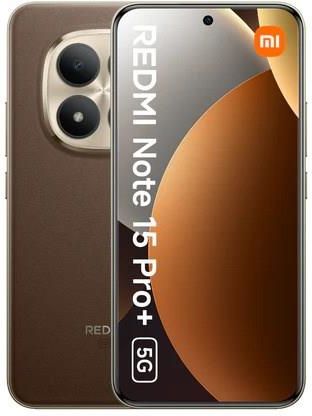 Redmi Note 15 Pro+ 5G 12/256GB Brązowy