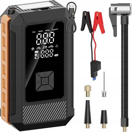 Platinet Jump Starter 8000 mA Czarny