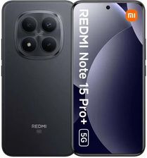 Redmi Note 15 Pro+ 5G 12/512GB Czarny