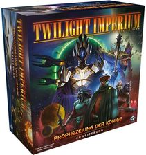 Twilight Imperium (4. Edition) - Prophezeiung der Könige Erweiterung (DE)
