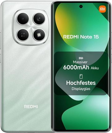 Redmi Note 15 4G 8/256GB Zielony