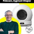 Stefanplast Toaleta Cathy Z Filtrem Szara