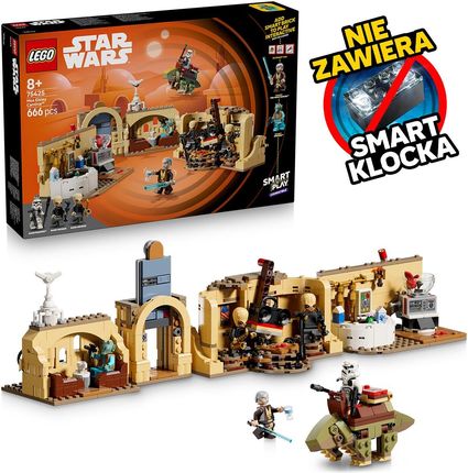 LEGO Star Wars 75425 SMART Play: Kantyna Mos Eisley
