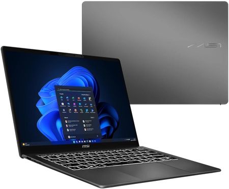 Laptop Msi Prestige 14 AI+ D3MG 14"/Ultra7/32GB/1TB/Win11 (PRESTIGE14AI+D3MG060PL)