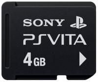 Karta pamięci do aparatu Sony Computer Entertainment PS VITA 4GB  (9206620) - zdjęcie 1