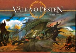 REXhry Válka o prsten: Druhá edice / Wojna o Pierścień Druga Edycja (CZ)