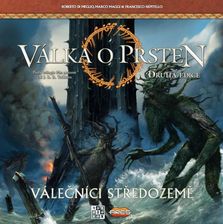 REXhry Válka o prsten: Válečníci Středozemě / Wojna o Pierścień Wojownicy Śródziemia (CZ)