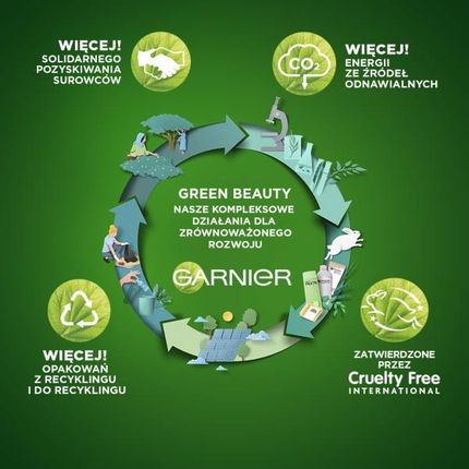 Garnier Color Naturals Creme odżywcza farba do włosów 8 Jasny blond - zdjęcie 2