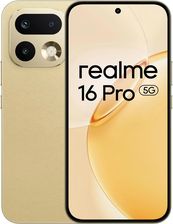 realme 16 Pro 5G 8/256GB Złoty