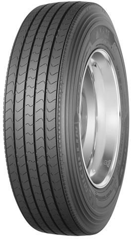 Opony ciężarowe całoroczne Michelin X Line Energy 265 70R19 5 143 141J