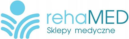 MDH Ortopedyczna poduszka szwedzka do snu Qmed Contour Pillow r. M - zdjęcie 4