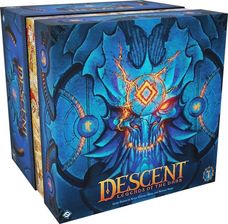 Fantasy Flight Games Descent: Legends of the Dark (DE)