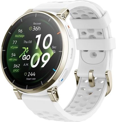 Amazfit Active 3 Premium NFC Aero Biały