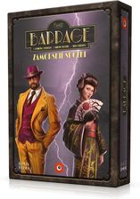 Portal Games Barrage Zamorskie Spółki