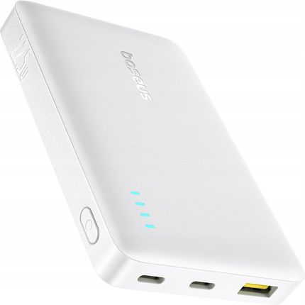 Baseus Enerfill Fp21 10000Mah 22 5W Moon White