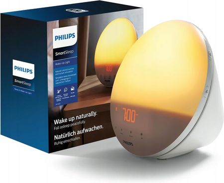 Radiobudzik Philips HF3521/01