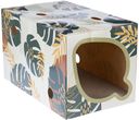 Zooplus Basics Tunel Papierowy 27x22x65cm