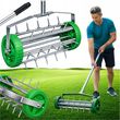 Powermat Aerator Wertykulator Elektryczny Z Koszem Aeracja Wertykulacja 40Cm 2600W 14735650