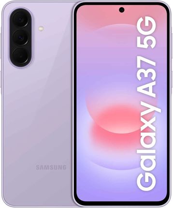 Samsung Galaxy A37 5G 6/128GB Fioletowy
