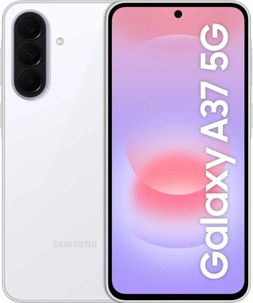 Samsung Galaxy A37 5G 6/128GB Biały