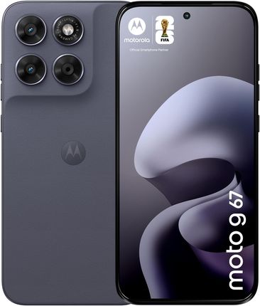 Motorola Moto G67 8/128GB Szary