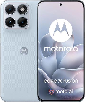 Motorola Edge 70 Fusion 12/256GB Błękitny
