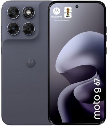Motorola Moto G67 8/256GB Szary