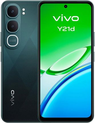 Vivo Y21d 4/256GB Zielony