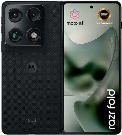 Motorola Razr Fold 5G 16/512GB Czarny
