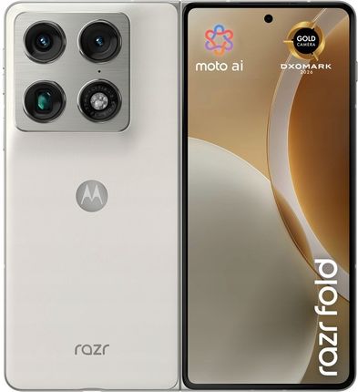Motorola Razr Fold 5G 16/512GB Perłowy
