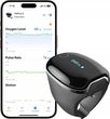 Pulsoksymetr Pierścieniowy O2 Snun Monitor Snu Bluetooth Aplikacja Alarm