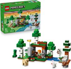 LEGO Minecraft 21593 Przetrwanie pierwszej nocy
