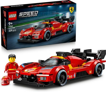 LEGO Speed Champions 77261 Ferrari 499P
