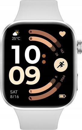Xiaomi Redmi Watch 6 NFC Szary